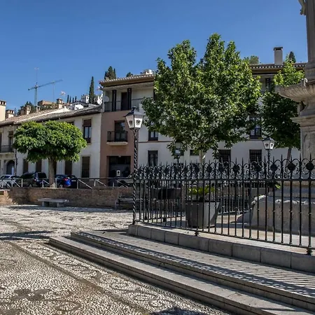 Plaza Del Campo Del Principe Daire *
