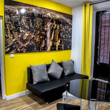 Plaza Del Campo Del Principe Granada